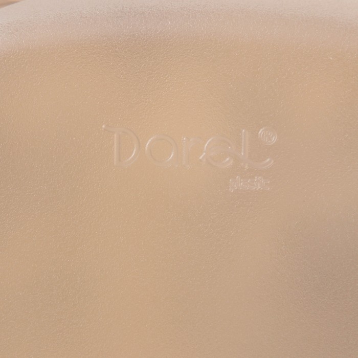 Набор контейнеров &laquo;Трио&raquo;, 3 шт, 700 мл, цвет прозрачный, крышка МИКС