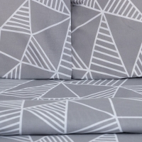 Постельное бельё Этель Дуэт «Калейдоскоп» (вид1) 143х215 см-2шт, 220х240 см, 70х70 см-2шт, 100% хлопок, поплин Постельное бельё Этель Дуэт «Калейдоскоп» (вид1) 143х215 см-2шт, 220х240 см, 70х70 см-2шт, 100% хлопок, поплин