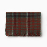 Шарф зимний с кистями MINAKU 65*180 + 8 см клетка Шарф зимний с кистями MINAKU 65*180 + 8 см клетка