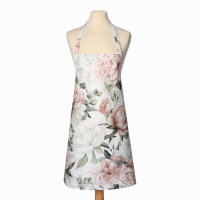 Фартук Этель "Пионы" 60х70 см, 100% хл, саржа 190 г/м2