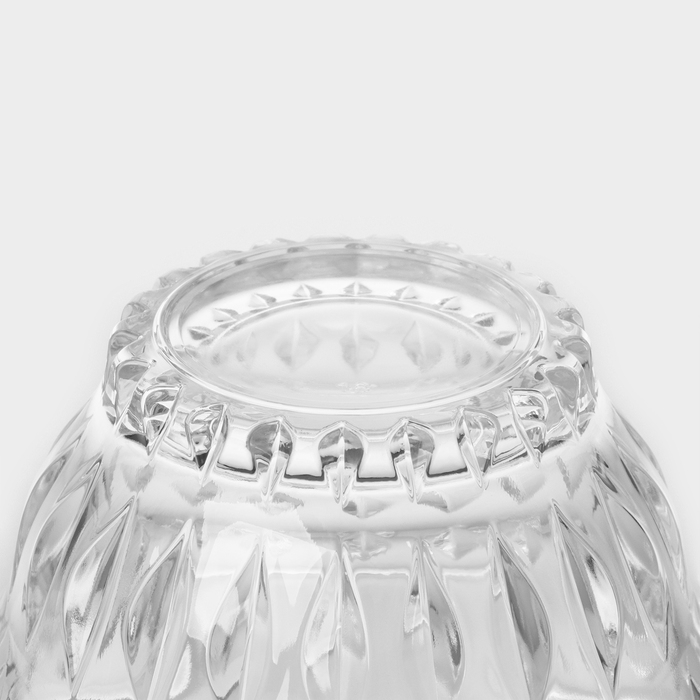 Набор стеклянных креманок &laquo;Айсд Винтаж&raquo;, 350 мл, 3 шт