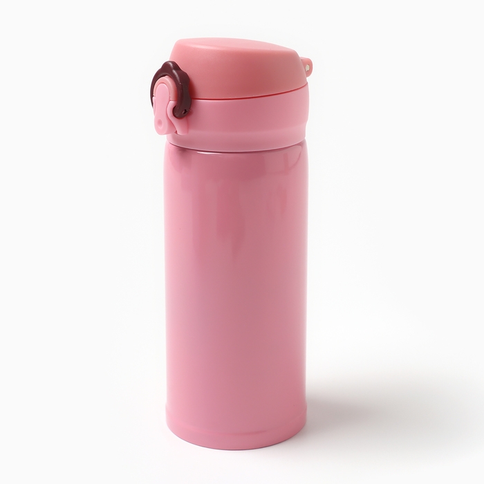 Подарочный набор термос и носки 3 пары KAFTAN "Аниме", р. 37-39 (23-25 см)