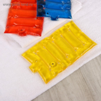 Грелка солевая медицинская физиотерапевтическая &laquo;Матрац&raquo;, 29 &times; 17 см, цвет МИКС