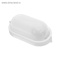 Светильник НБП 04-60-001 УХЛ1, Е27, 60 Вт, 220 В, IP54, до +130°, белый Светильник НБП 04-60-001 УХЛ1, Е27, 60 Вт, 220 В, IP54, до +130°, белый