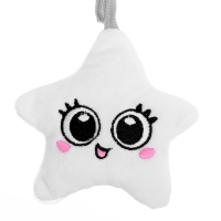 Растяжка-спираль на кроватку &laquo;Мишутка&raquo;, звуковые эффекты