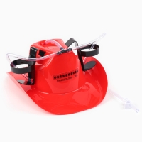 Каска под напитки ковбойская &laquo;Вероятность пива&raquo;