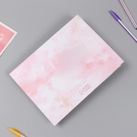 Фотоальбом 25 листов (наклейки+кольца) "Сладости. Нежность" тиснение золото 19х27х3 см Фотоальбом 25 листов (наклейки+кольца) "Сладости. Нежность" тиснение золото 19х27х3 см