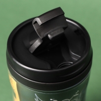 Кофе &laquo;Лучшему мужчине&raquo; молотый 30 г., в термостакане 250 мл.