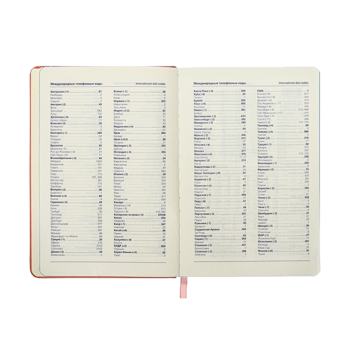 Ежедневник недатированный A5, 140л, клетка, кожзам, на резинке, бирюзовый срез, Розовый Ежедневник недатированный A5, 140л, клетка, кожзам, на резинке, бирюзовый срез, Розовый