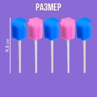 Развивающий набор «Мягкие зондозаменители», 3+ Развивающий набор «Мягкие зондозаменители», 3+