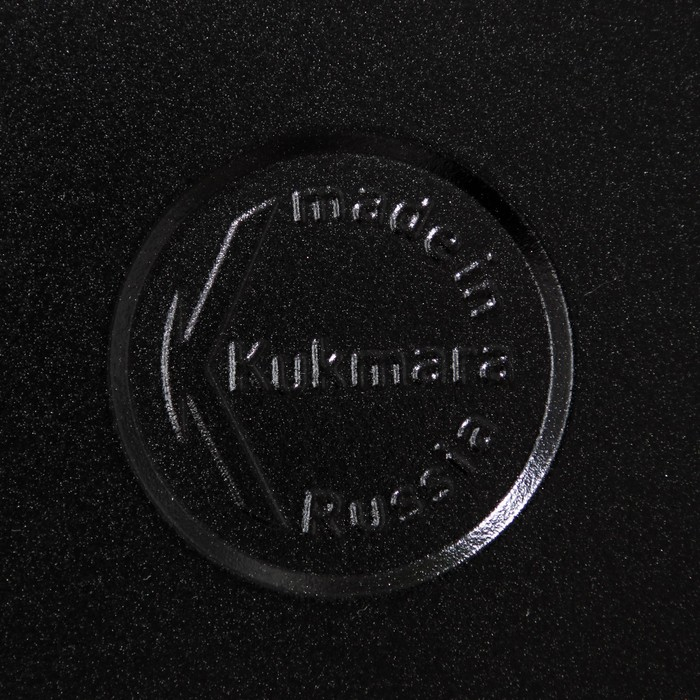 Сковорода «Традиция», d=28 см, пластиковая ручка, антипригарное покрытие, цвет чёрный Сковорода «Традиция», d=28 см, пластиковая ручка, антипригарное покрытие, цвет чёрный