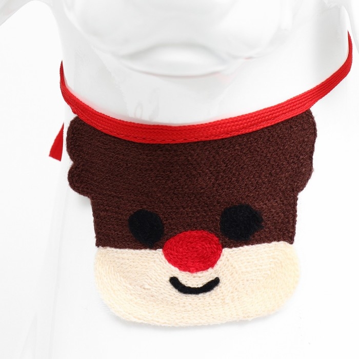 Воротник для животных Воротник для животных "Олень" (ОШ до 65 см)