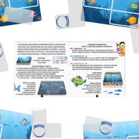 Игра-головоломка &laquo;Лови рыбу&raquo;, 6+