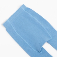 Колготки детские &laquo;Эльза&raquo;, Холодное сердце, рост 92-98 см, цвет голубой