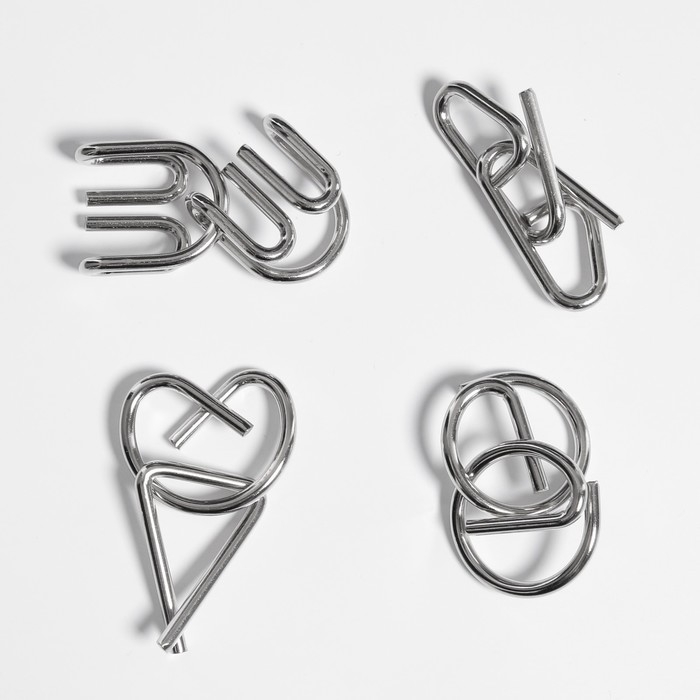 Новогодний набор головоломок &laquo;Суету наведин&raquo;, на новый год