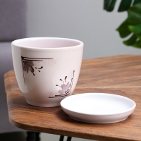 Горшок цветочный "Квартет" 1л