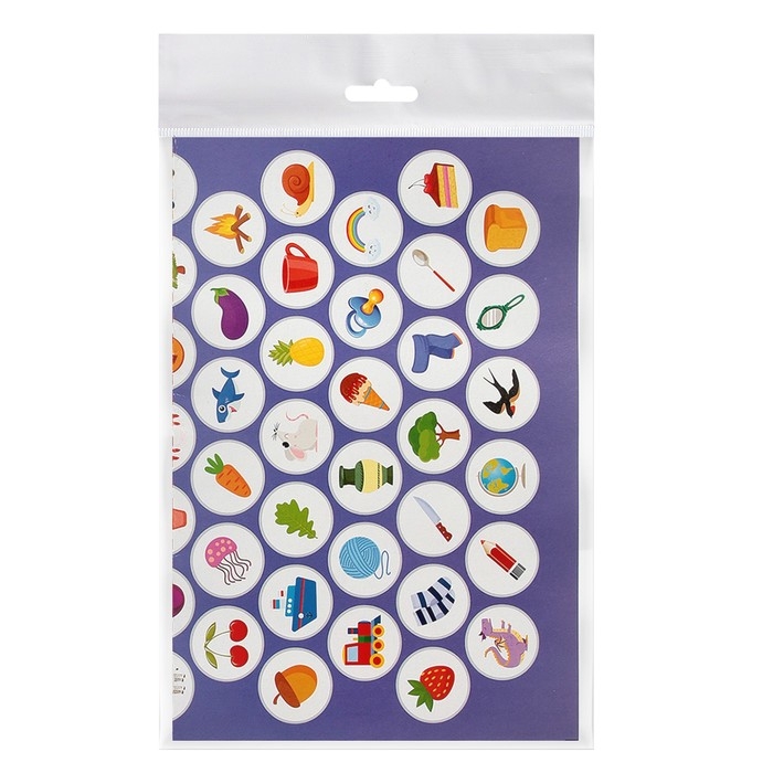 Игра твистер пальчиковый &laquo;Логопедический&raquo;