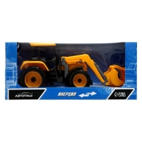 Трактор инерционный &laquo;Стройтехника&raquo;, подвижные детали