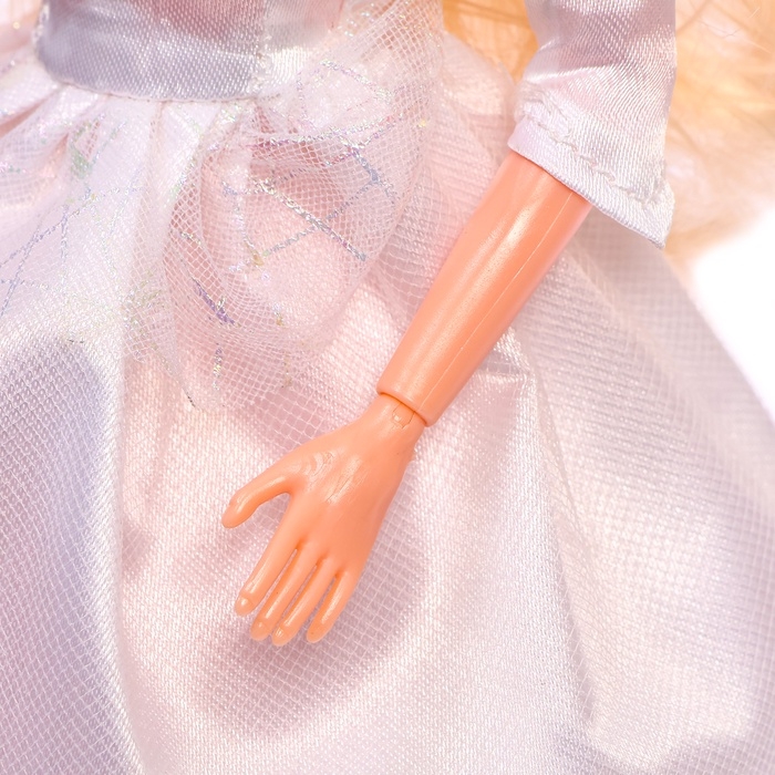 Кукла шарнирная &laquo;Красивая невеста&raquo;