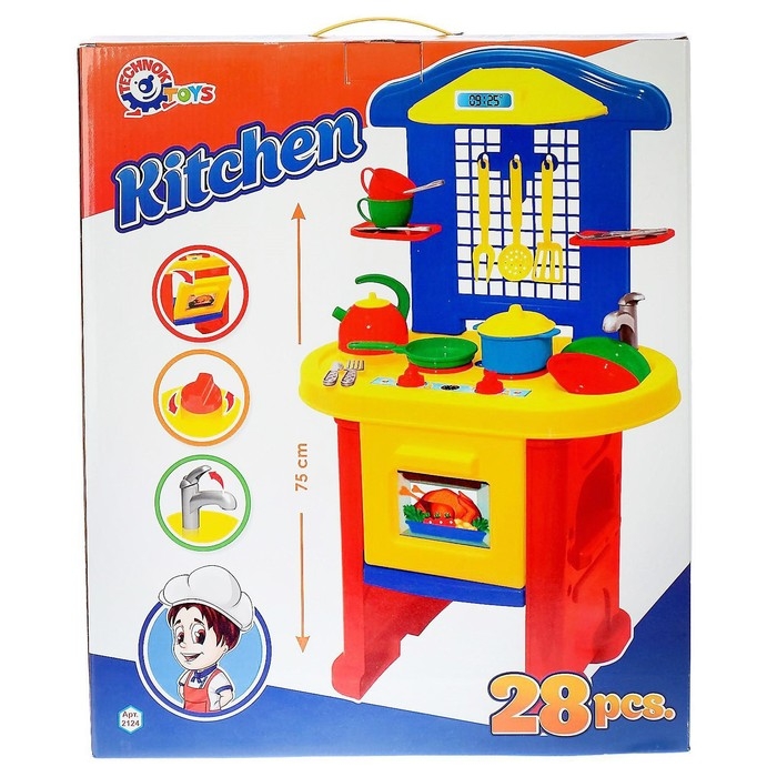 Набор «Кухня 3», 28 элементов Набор «Кухня 3», 28 элементов