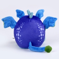 Мягкая игрушка &laquo;Дракон&raquo;, сине-зелёный, 15 см
