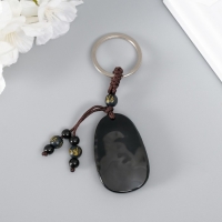 Брелок пластик "Хранитель натального Будды - Пустотный Бодхисаттва" h=10,5 см Брелок пластик "Хранитель натального Будды - Пустотный Бодхисаттва" h=10,5 см