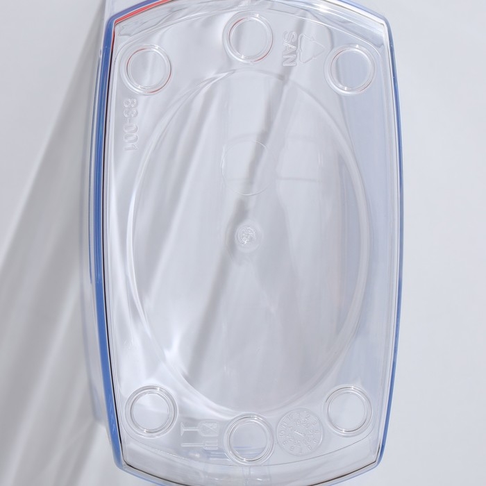 Фильтр-кувшин «Аквафор-Арт», 2,8 л, цвет коралл Фильтр-кувшин «Аквафор-Арт», 2,8 л, цвет коралл