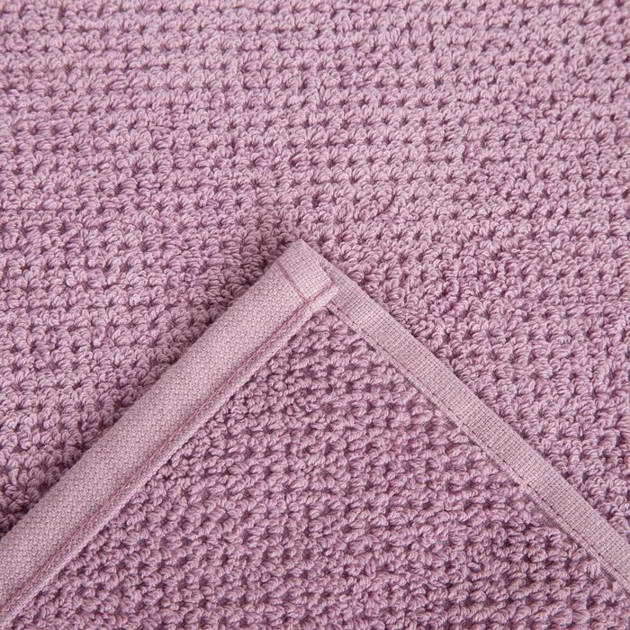Коврик махровый Коврик махровый "Этель" Organic Lavender 50х70 см, 100% хл, 550гр/м2