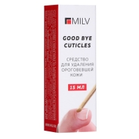 Кератогель щелочной Good Bye Cuticles, 15 мл Кератогель щелочной Good Bye Cuticles, 15 мл