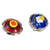 Набор волчков-трансформеров Инфинити Надо «Мультивселенная ЭпикЛончер», 2 шт Набор волчков-трансформеров Инфинити Надо «Мультивселенная ЭпикЛончер», 2 шт