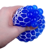 Антистресс сквиш мялка «Пофигин», с жидкостью,Микс, в шоубоксе Антистресс сквиш мялка «Пофигин», с жидкостью,Микс, в шоубоксе