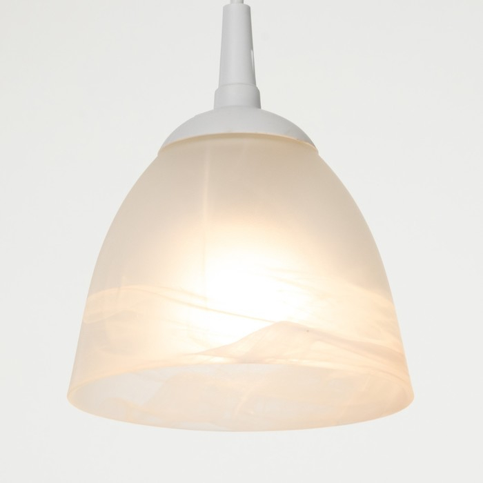 Плафон 146M Плафон 146M "Этюд" E27 алебастр.матир.