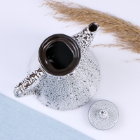 Кофейник "Ностальгия" 12х16см, 0,7л, тирамису Кофейник "Ностальгия" 12х16см, 0,7л, тирамису