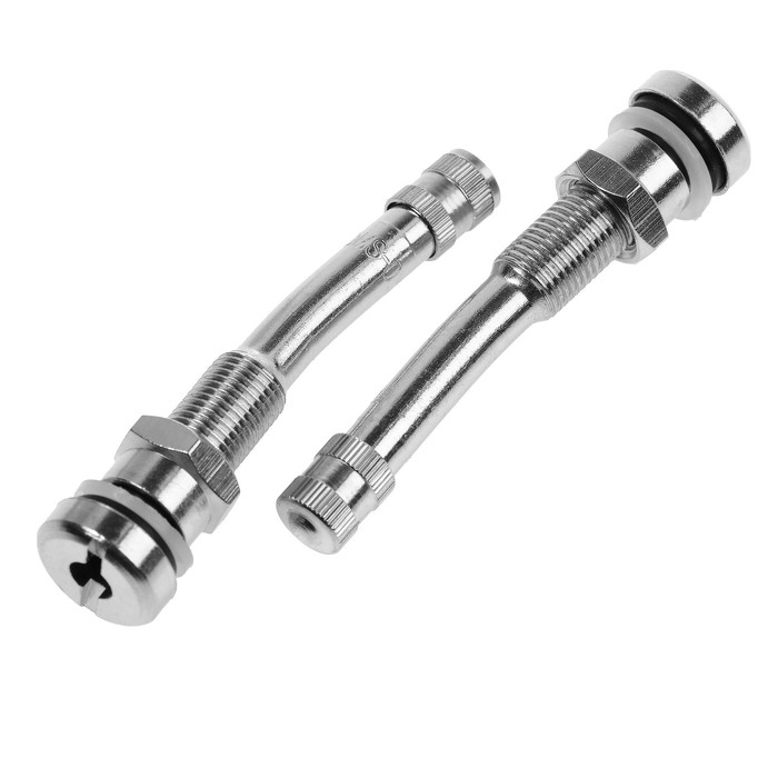 Вентиль TR-70MS грузовой, угол 27&deg;, набор 2 шт