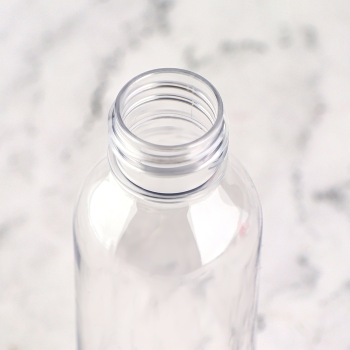 Набор для хранения, в футляре, 8 предметов, цвет прозрачный/бордовый