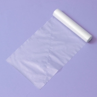 Кондитерские мешки в рулоне одноразовые, 18&times;27 см (размер S), 50 шт