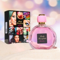 Туалетная вода женская Lady Incognito Beauty, 100 мл (по мотивам Chance Eau Fraiche (Chanel) Туалетная вода женская Lady Incognito Beauty, 100 мл (по мотивам Chance Eau Fraiche (Chanel)