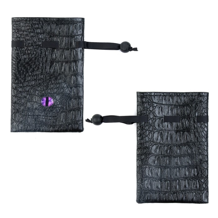 Мешочек для дайсов, костей "Драконий глаз"