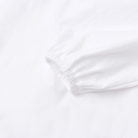 Платье для девочки MINAKU, цвет белый, рост 122 см