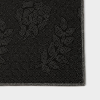 Коврики для ванной и туалета Доляна &laquo;Воля&raquo;, 2 шт: 50&times;80 см, 50&times;40 см