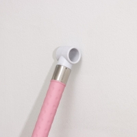 Швабра с отжимом и ведро с металлической центрифугой Доляна, 46,5×28,5×23,5 см, 10 л, телескопическая ручка 86-117,5 см, дополнительная насадка из микрофибры 15,5 см, цвет розовый Швабра с отжимом и ведро с металлической центрифугой Доляна, 46,5×28,5×23,5 см, 10 л, телескопическая ручка 86-117,5 см, дополнительная насадка из микрофибры 15,5 см, цвет розовый