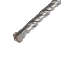 Сверло по бетону ТУНДРА, трехгранный хвостовик, 10 х 120 мм Сверло по бетону ТУНДРА, трехгранный хвостовик, 10 х 120 мм
