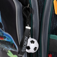 Рюкзак каркасный 39 х 29 х 17 см, Across 640, наполнение: мешок, чёрный ACR22-640-4 Рюкзак каркасный 39 х 29 х 17 см, Across 640, наполнение: мешок, чёрный ACR22-640-4