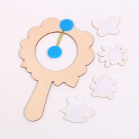 Дыхательный тренажер &laquo;Цветочек&raquo;