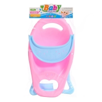 Стульчик для кормления пупса до 40 см &laquo;Мой малыш&raquo;