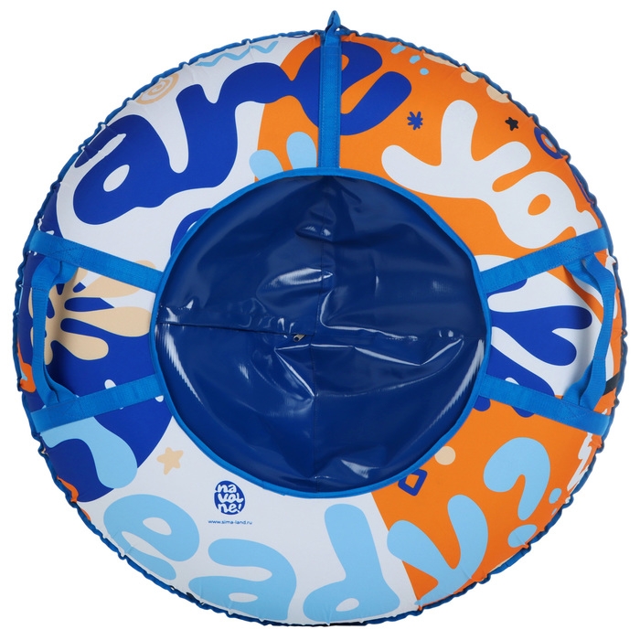 Тюбинг-ватрушка &laquo;На волне&raquo; Are you Ready?, диаметр чехла 100 см