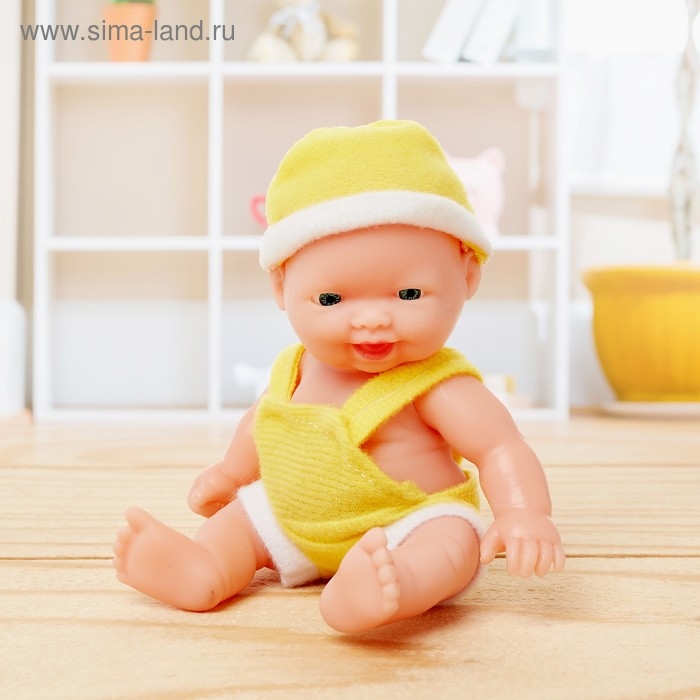 Пупс &laquo;Саша&raquo;, МИКС