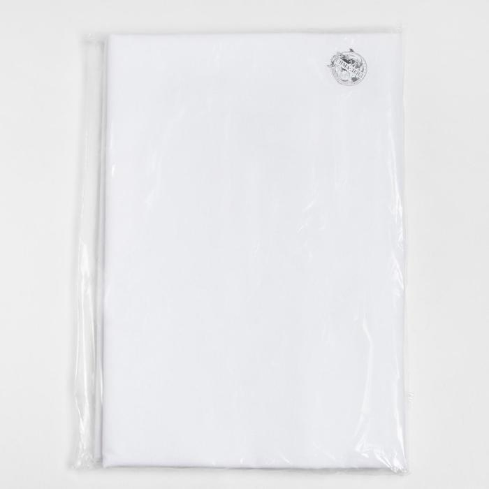 Пододеяльник 2 сп., 180*214 см, бязь отбеленная