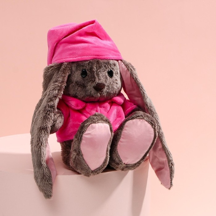 Мягкая игрушка &laquo;Малышка Li&raquo;, заяц, 25 см
