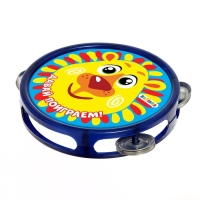 Музыкальная игрушка бубен &laquo;Давай поиграем!&raquo;